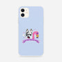 I Am The Flamingo Queen-iPhone-Snap-Phone Case-Alexhefe