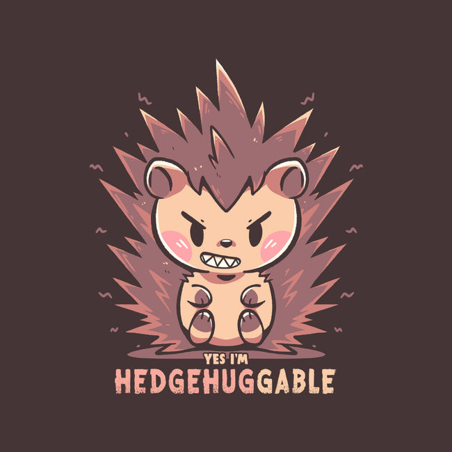 Hedgehuggable-None-Glossy-Sticker-TechraNova