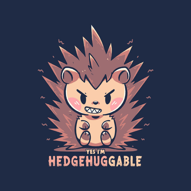 Hedgehuggable-None-Matte-Poster-TechraNova