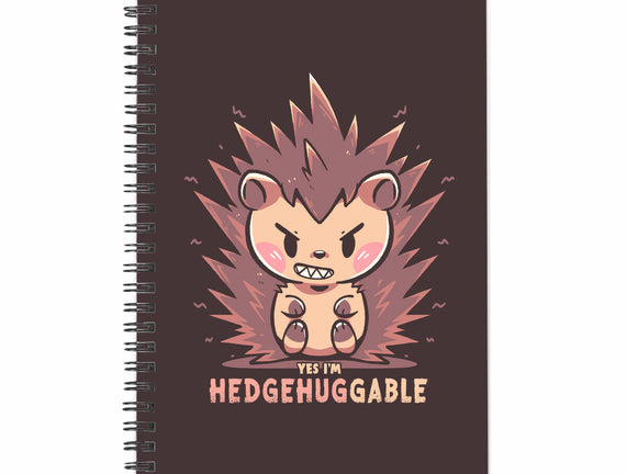 Hedgehuggable