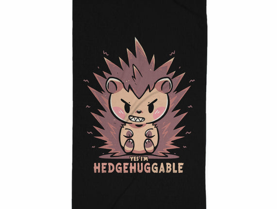 Hedgehuggable