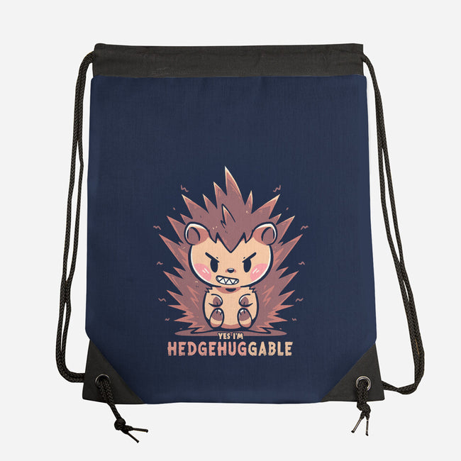 Hedgehuggable-None-Drawstring-Bag-TechraNova