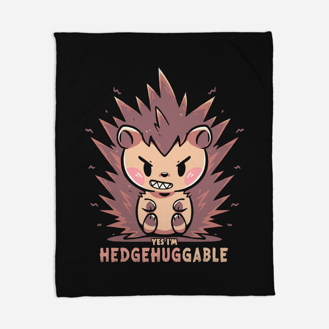 Hedgehuggable-None-Fleece-Blanket-TechraNova