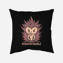 Hedgehuggable-None-Removable Cover w Insert-Throw Pillow-TechraNova