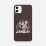 Geniuss-iPhone-Snap-Phone Case-Umberto Vicente