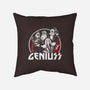 Geniuss-None-Removable Cover w Insert-Throw Pillow-Umberto Vicente