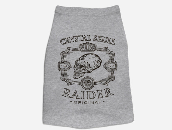 Crystal Skull Raider