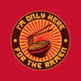 I'm Only Here For The Ramen-None-Removable Cover w Insert-Throw Pillow-sachpica