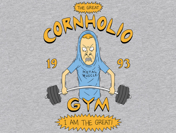 Cornholio's Gym