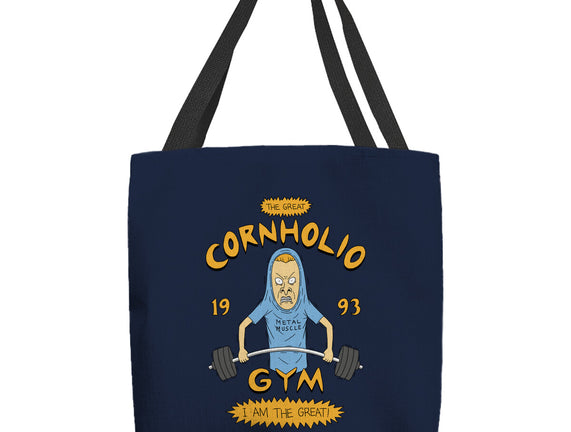 Cornholio's Gym