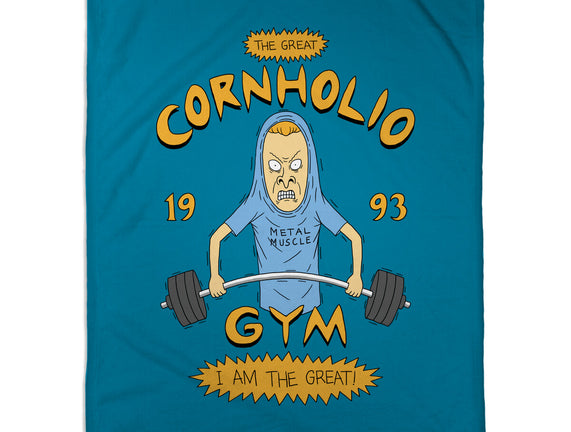 Cornholio's Gym