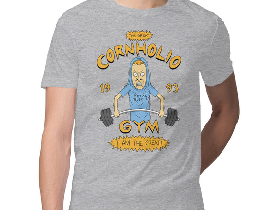 Cornholio's Gym