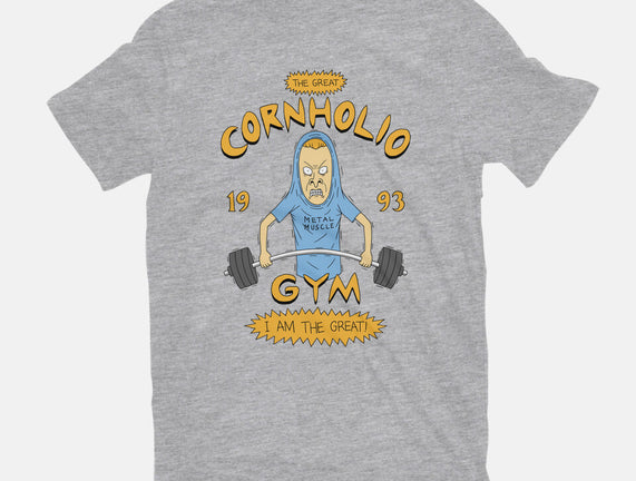 Cornholio's Gym