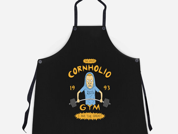 Cornholio's Gym