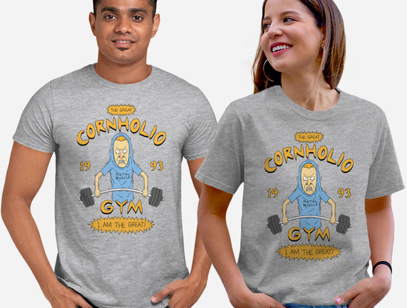 Cornholio's Gym