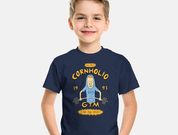 Cornholio's Gym