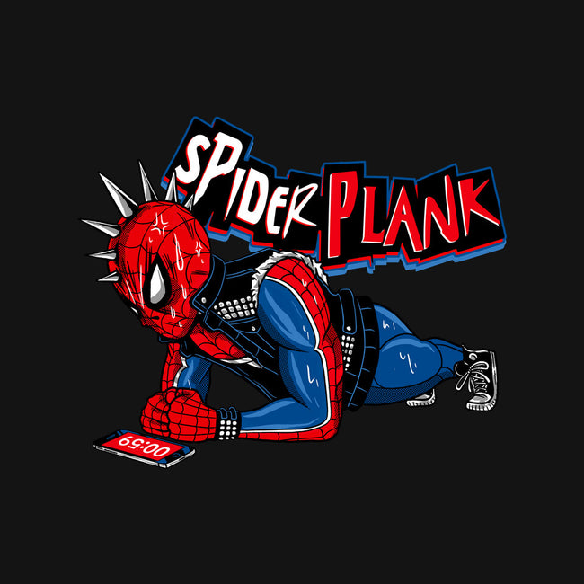 Spider Plank-None-Zippered-Laptop Sleeve-gaci