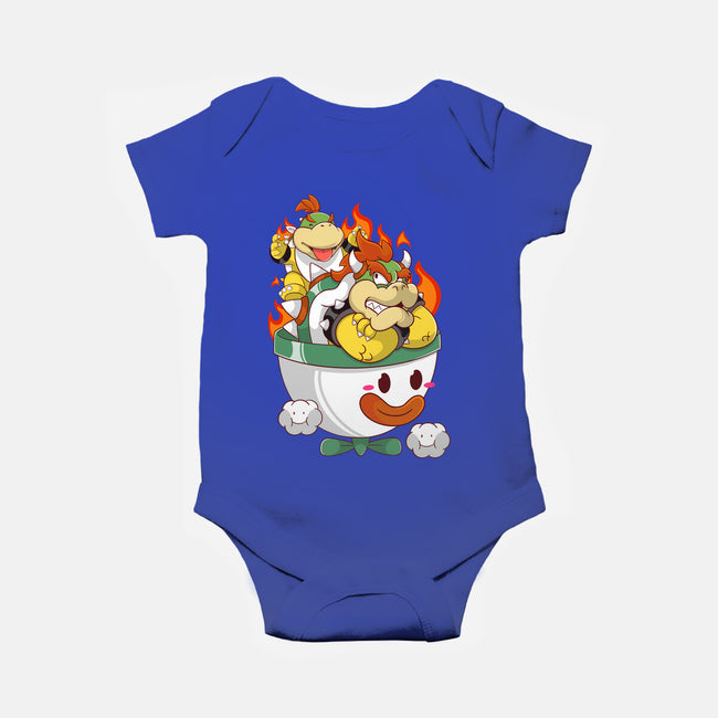 Father And Son-Baby-Basic-Onesie-Tri haryadi