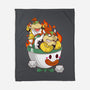 Father And Son-None-Fleece-Blanket-Tri haryadi