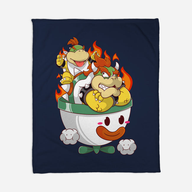 Father And Son-None-Fleece-Blanket-Tri haryadi