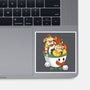 Father And Son-None-Glossy-Sticker-Tri haryadi