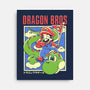 Dragon Bros-None-Stretched-Canvas-estudiofitas