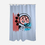 Hungry 182-None-Polyester-Shower Curtain-estudiofitas