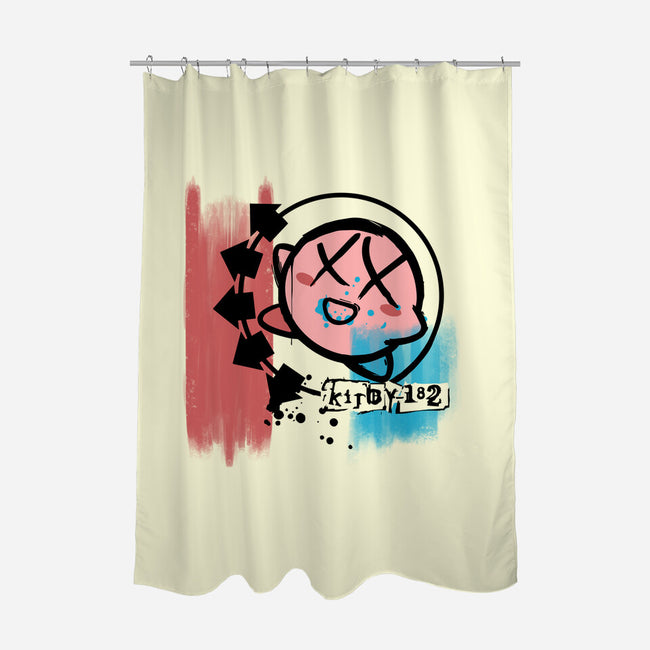 Hungry 182-None-Polyester-Shower Curtain-estudiofitas