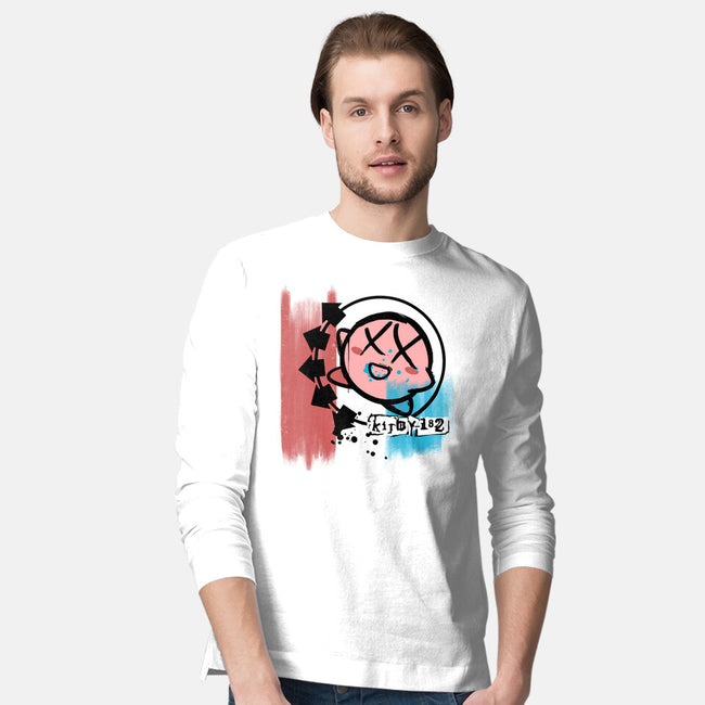 Hungry 182-Mens-Long Sleeved-Tee-estudiofitas