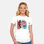 Hungry 182-Womens-Fitted-Tee-estudiofitas