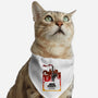 Galactic Streets-Cat-Adjustable-Pet Collar-CappO