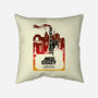 Galactic Streets-None-Removable Cover w Insert-Throw Pillow-CappO