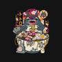 Ramen Totoro-None-Non-Removable Cover w Insert-Throw Pillow-gaci