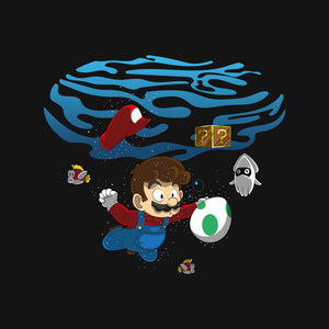 Nevermind Mario Nevermind Mario