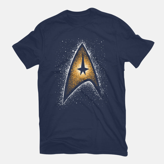 Live Long And Prosper-Womens-Fitted-Tee-Tronyx79