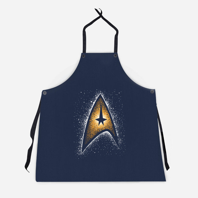 Live Long And Prosper-Unisex-Kitchen-Apron-Tronyx79