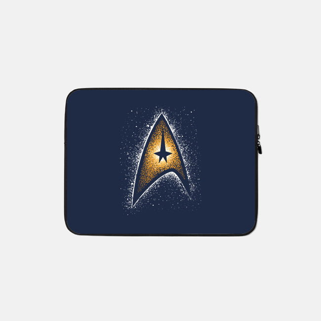 Live Long And Prosper-None-Zippered-Laptop Sleeve-Tronyx79
