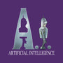 Artificial Intelligence-Womens-Basic-Tee-zascanauta