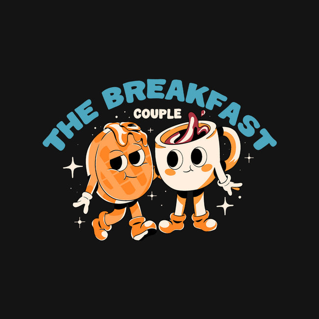 The Breakfast Couple-Mens-Basic-Tee-Bycatt
