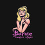 Barbie The Vampire Slayer-None-Polyester-Shower Curtain-zascanauta