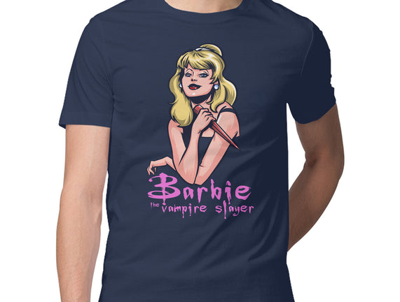 Barbie The Vampire Slayer