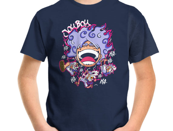Gear 5 Sun God Nika