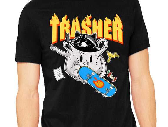 Trasher Panda