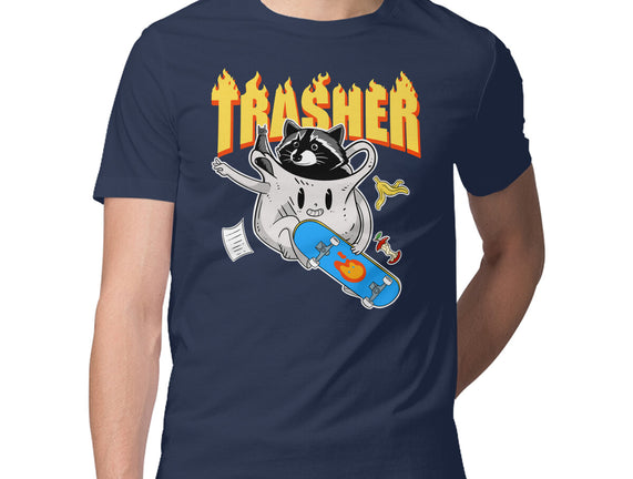 Trasher Panda