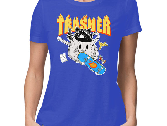 Trasher Panda