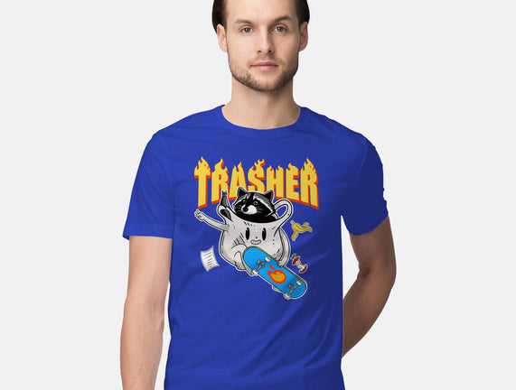 Trasher Panda