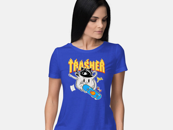 Trasher Panda