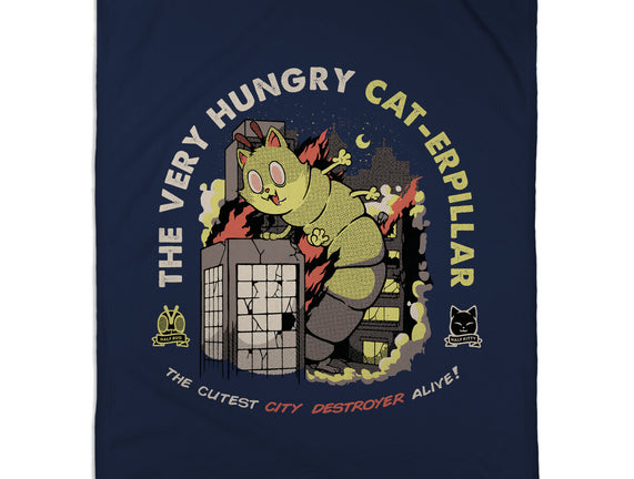 A Very Hungry Cat-erpillar