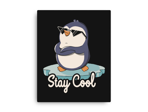 Stay Cool Funny Penguin