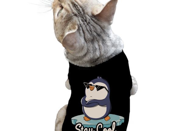 Stay Cool Funny Penguin